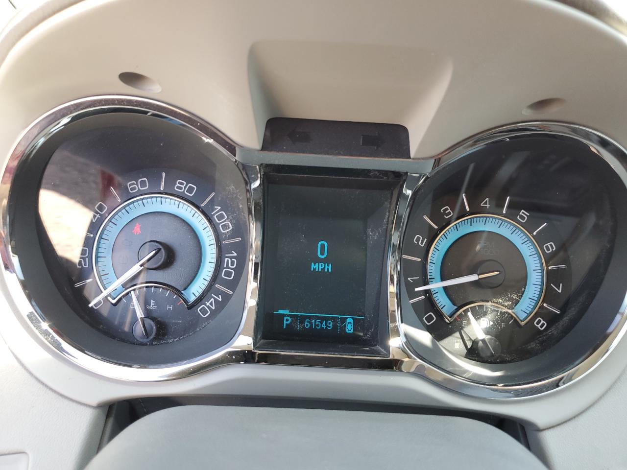 2010 Buick Lacrosse Cxl VIN: 1G4GD5EG4AF245268 Lot: 68967985