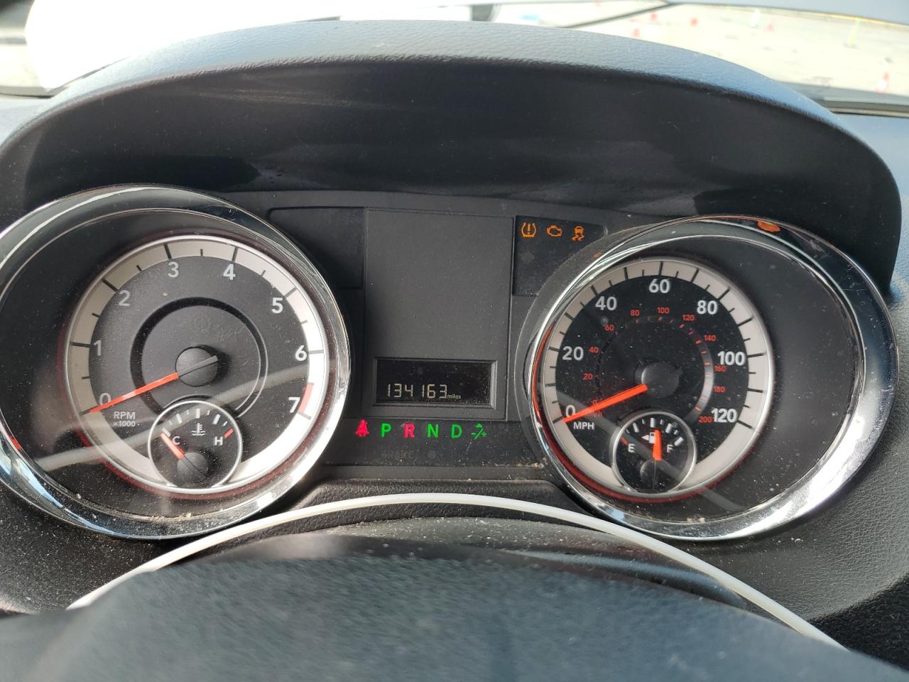 2016 Dodge Grand Caravan Se VIN: 2C4RDGBGXGR335541 Lot: 68684855