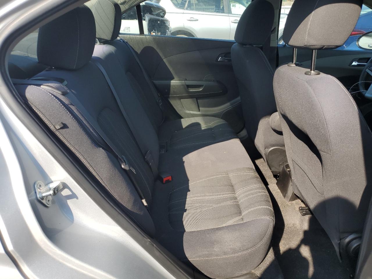 2017 Chevrolet Sonic Lt VIN: 1G1JD5SG2H4109489 Lot: 68268505