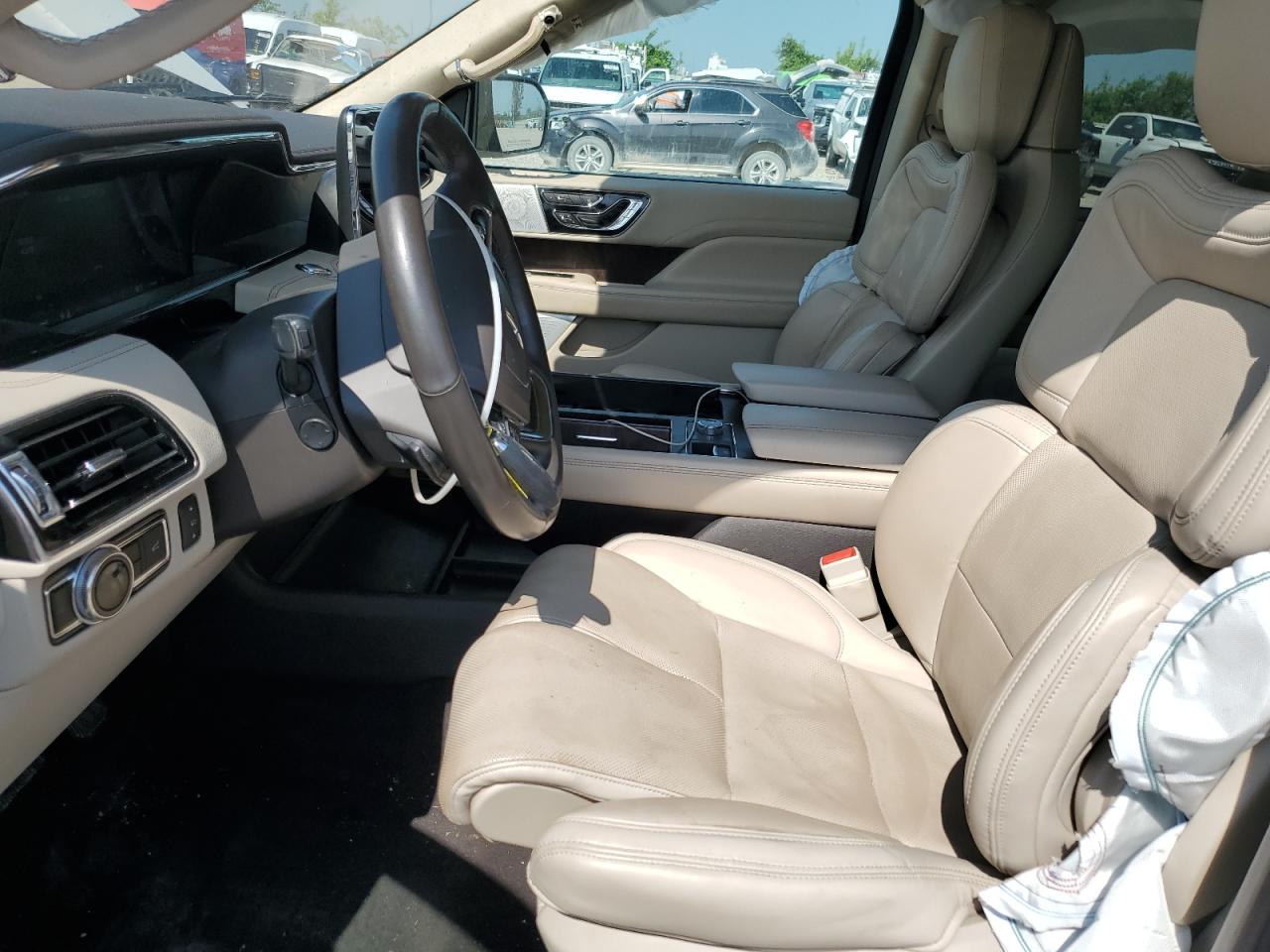 2020 Lincoln Navigator Reserve VIN: 5LMJJ2LT7LEL06342 Lot: 67820595