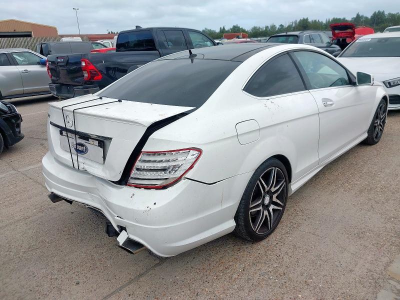 2013 MERCEDES-BENZ C350 AMG SPORT + BLUEEF-C 