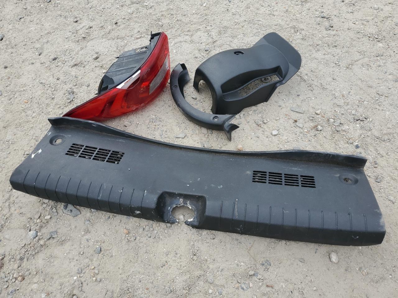 2017 Hyundai Sonata Se VIN: 5NPE24AF4HH494615 Lot: 68412895