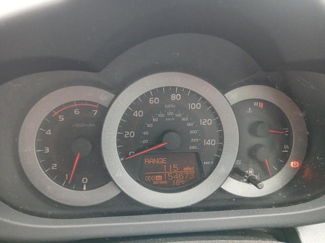 2010 TOYOTA RAV4 XT-R D-4D 4X2 