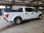 2017 FORD F150 SUPERCREW   à vendre chez Copart CT - HARTFORD SPRINGFIELD