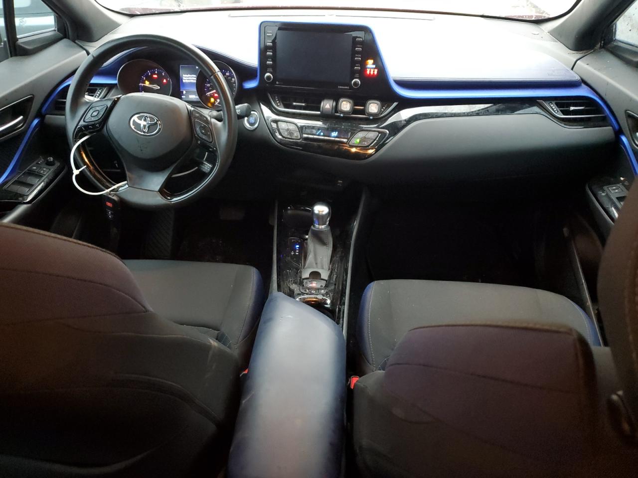 2020 Toyota C-Hr Xle VIN: NMTKHMBX6LR105144 Lot: 70252895