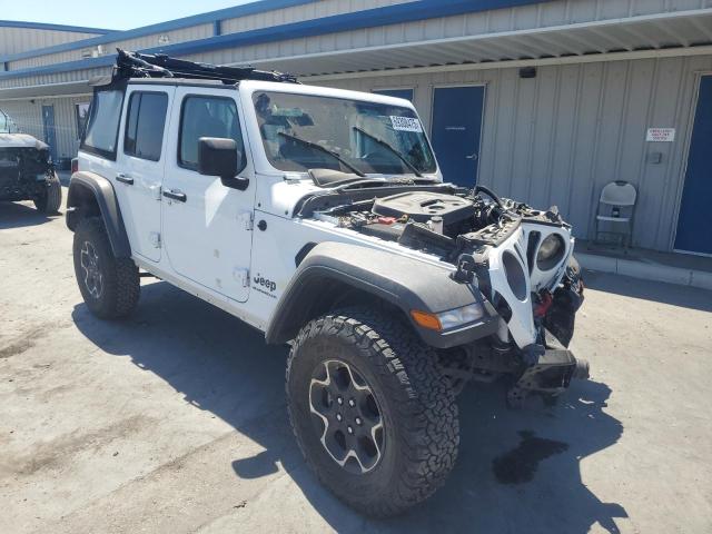  JEEP WRANGLER 2023 Белы