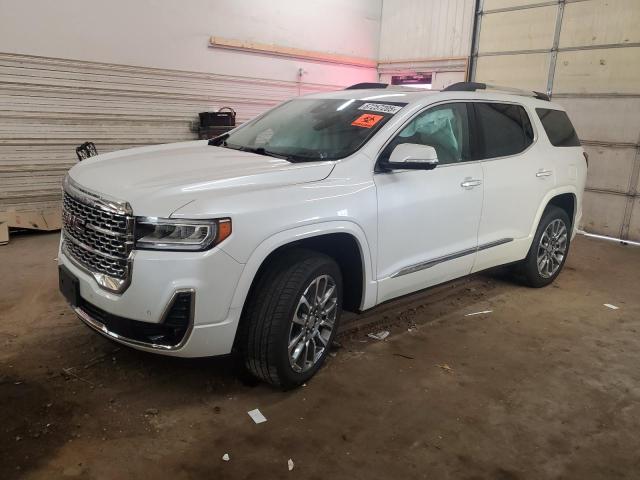  GMC ACADIA DEN 2022 Белы