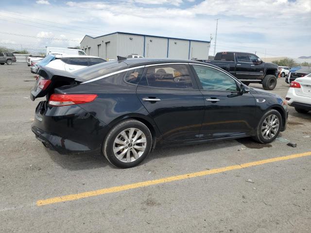 Седаны KIA OPTIMA 2016 Черный