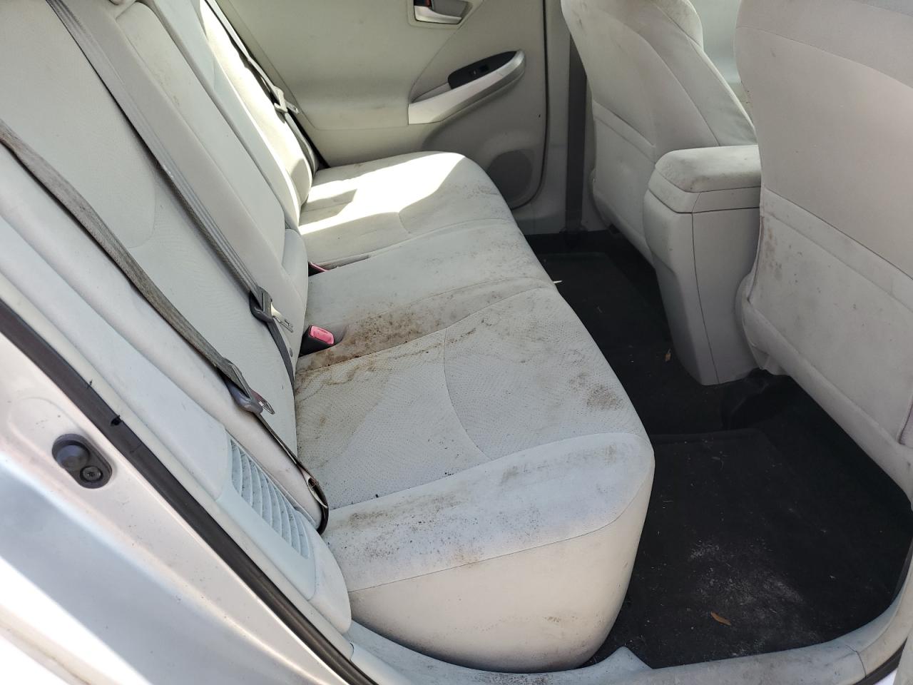 2013 Toyota Prius VIN: JTDKN3DU9D1674138 Lot: 70877795