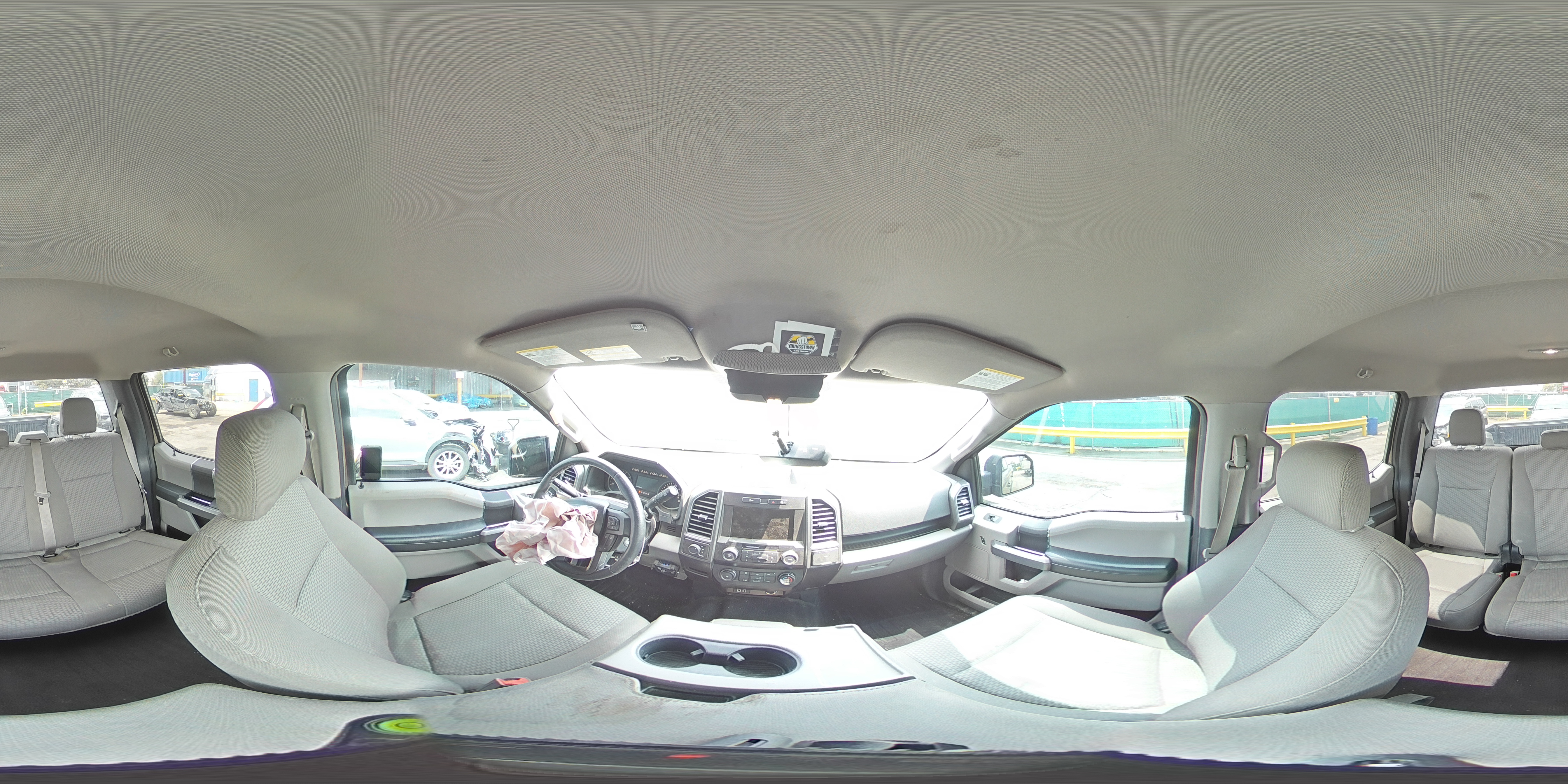 2019 Ford F150 Supercrew VIN: 1FTEW1E59KKC04754 Lot: 70186085