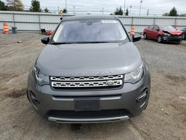 LAND ROVER DISCOVERY 2018 Серый