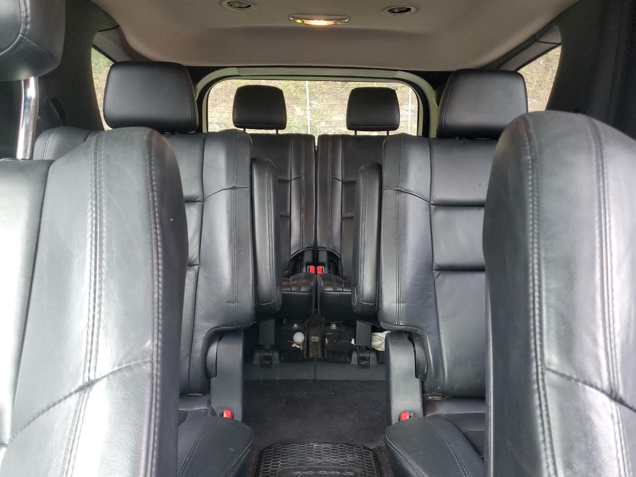 2016 Dodge Durango Limited VIN: 1C4RDJDG1GC375235 Lot: 68102485