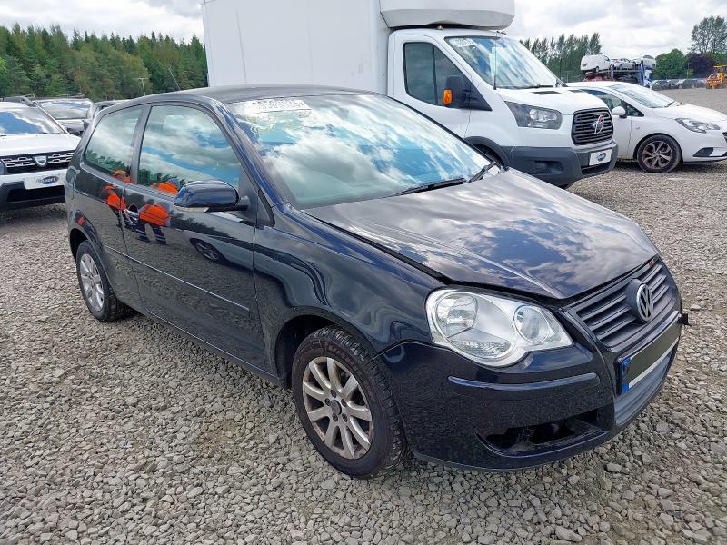 2008 VOLKSWAGEN POLO SE 80 