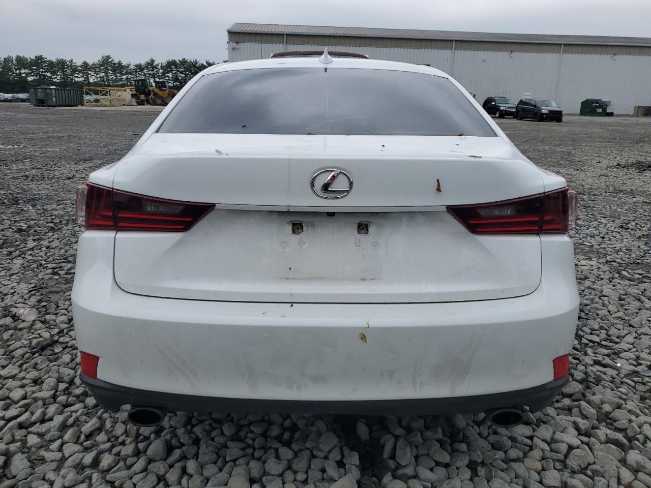 2014 Lexus Is 250 VIN: JTHBF1D25E5017832 Lot: 66608545