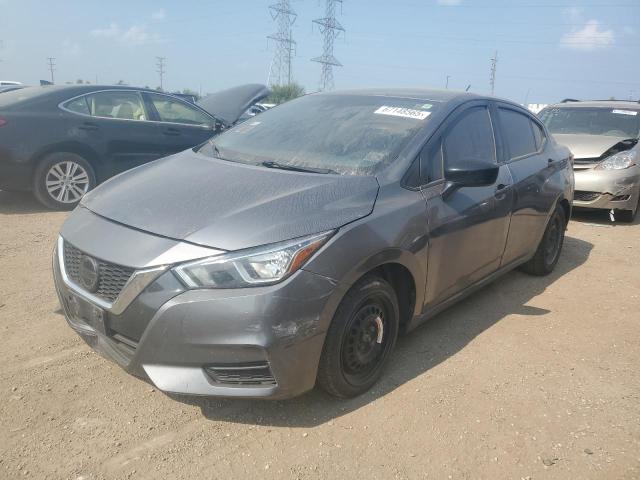 2020 Nissan Versa S