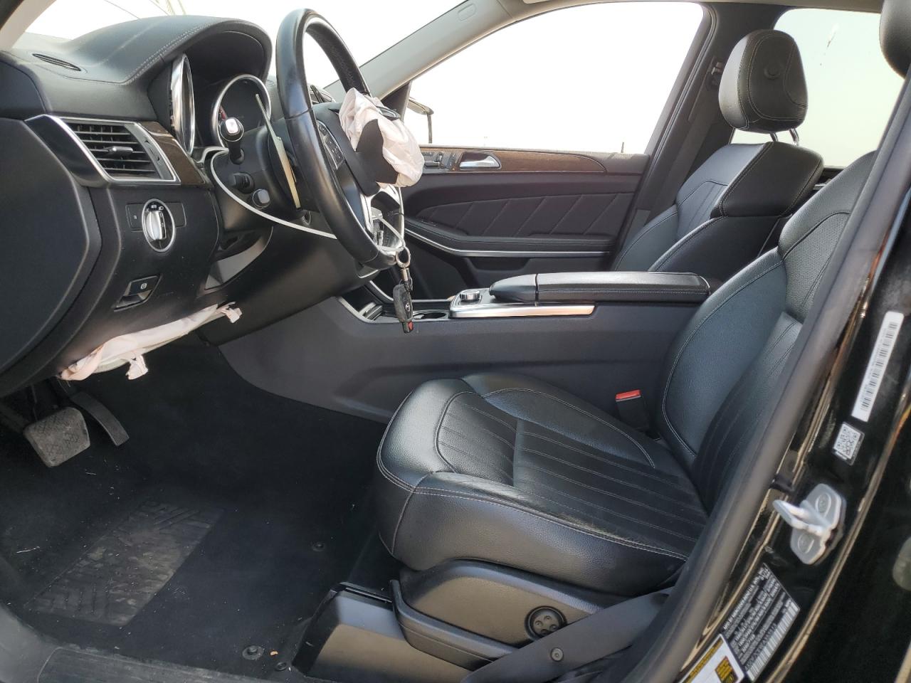 2014 Mercedes-Benz Gl 450 4Matic VIN: 4JGDF7CE9EA353513 Lot: 69138295