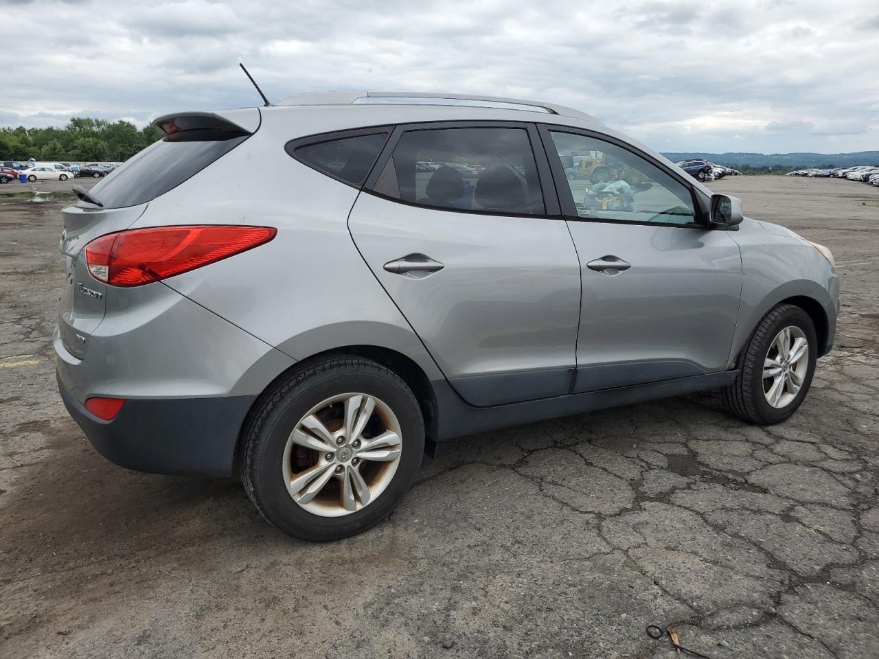 2011 Hyundai Tucson Gls VIN: KM8JUCAC6BU286477 Lot: 67274725