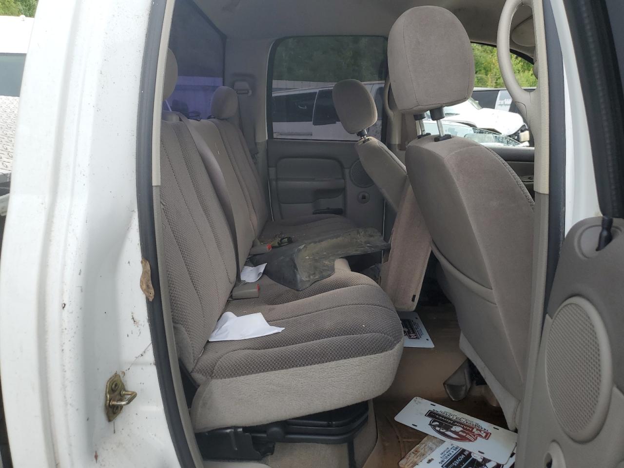 2004 Dodge Ram 3500 St VIN: 3D7MA48C94G112517 Lot: 66510125