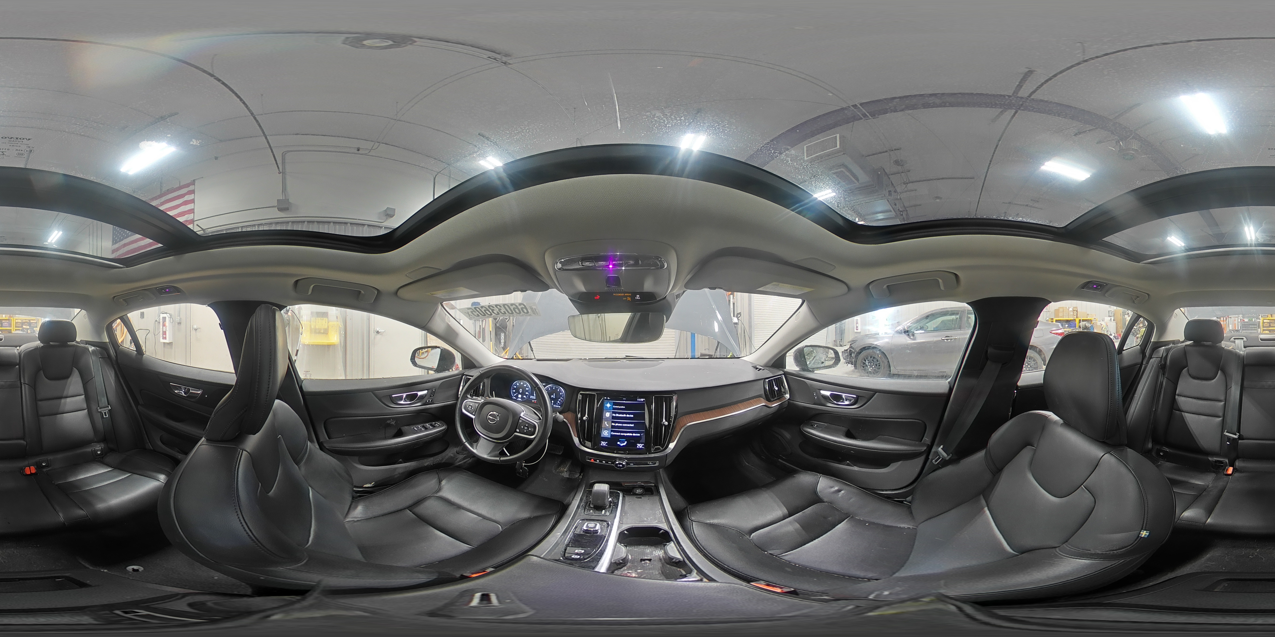 2022 Volvo S60 B5 Momentum VIN: 7JRL12FZ9NG192384 Lot: 66033605