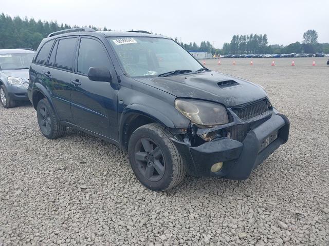 2006 TOYOTA RAV4 XT-R D-4D 