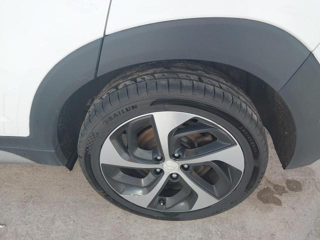 2017 HYUNDAI TUCSON PREMIUM SE CRDI AU 