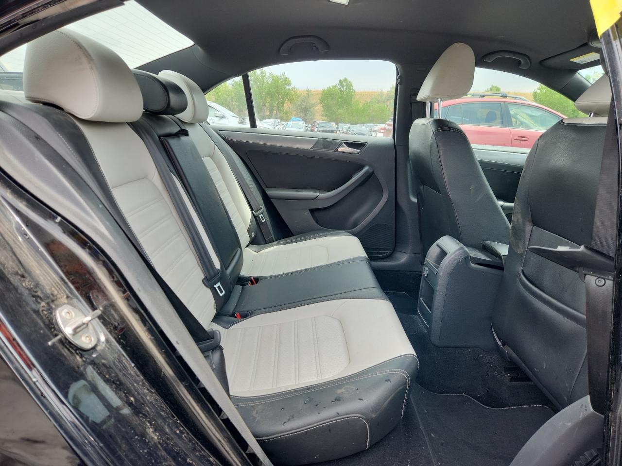 2016 Volkswagen Jetta Sport VIN: 3VWD17AJ8GM378828 Lot: 70498875