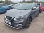 2019 NISSAN QASHQAI TE for sale at Copart BRISTOL