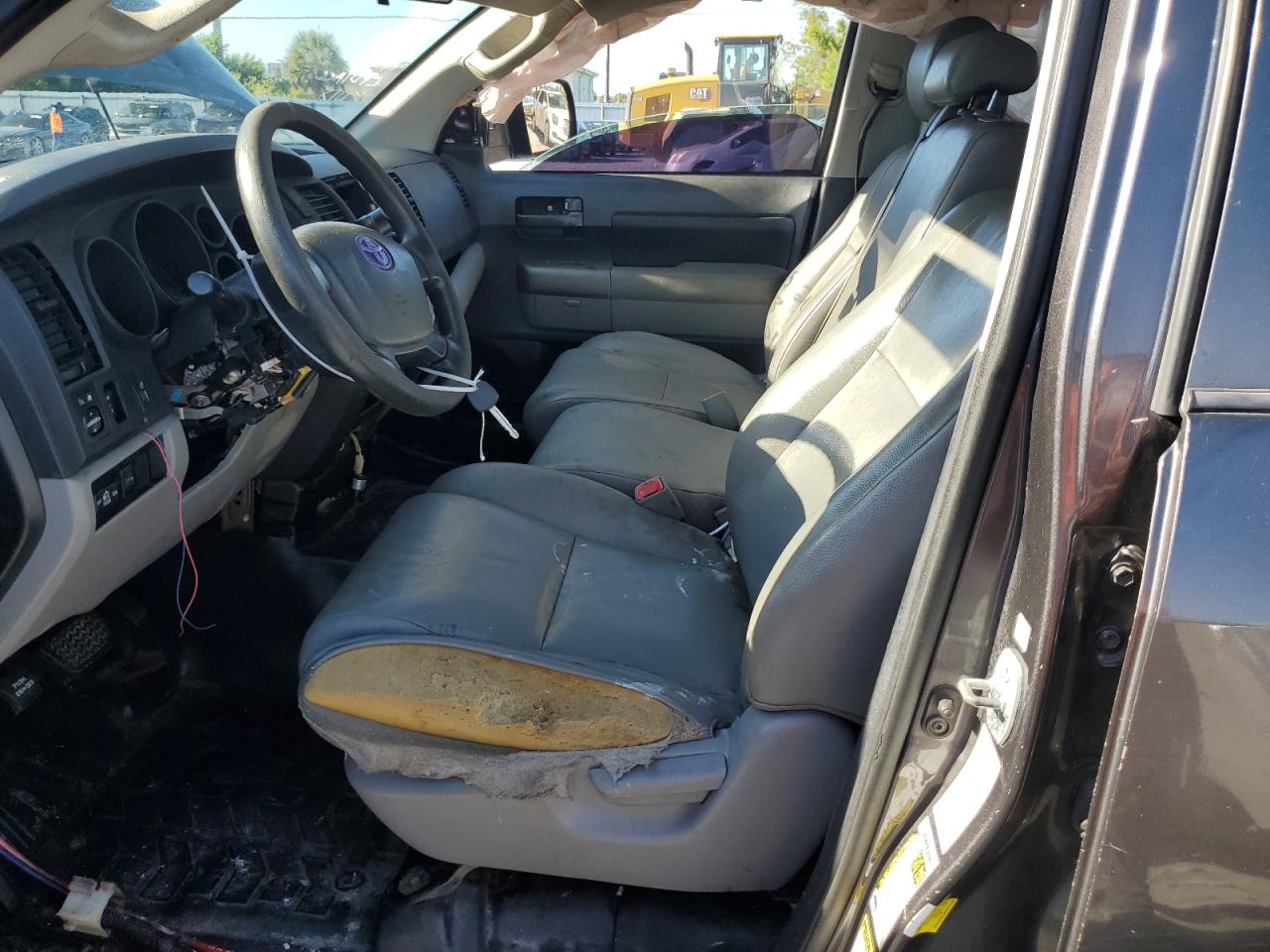 2012 Toyota Tundra Double Cab Sr5 VIN: 5TFRY5F10CX121152 Lot: 68947705