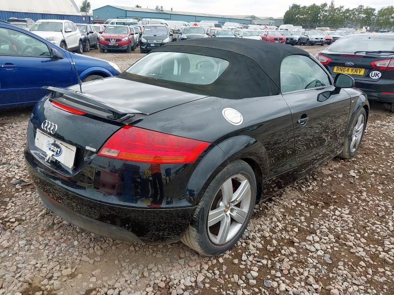 2007 AUDI TT 