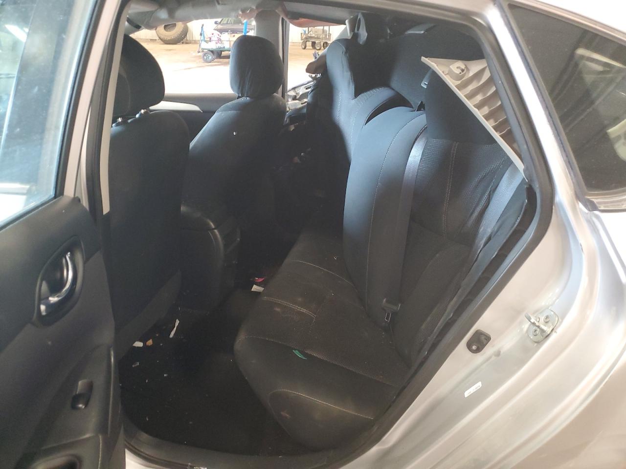 2016 Nissan Sentra S VIN: 3N1AB7AP8GY264556 Lot: 69291705