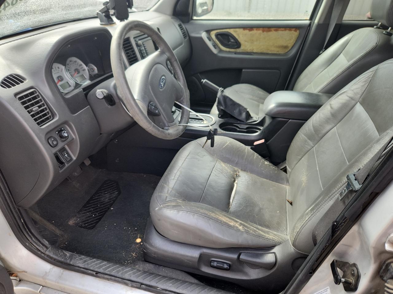 2005 Ford Escape Hev VIN: 1FMCU96H55KE01277 Lot: 69993845