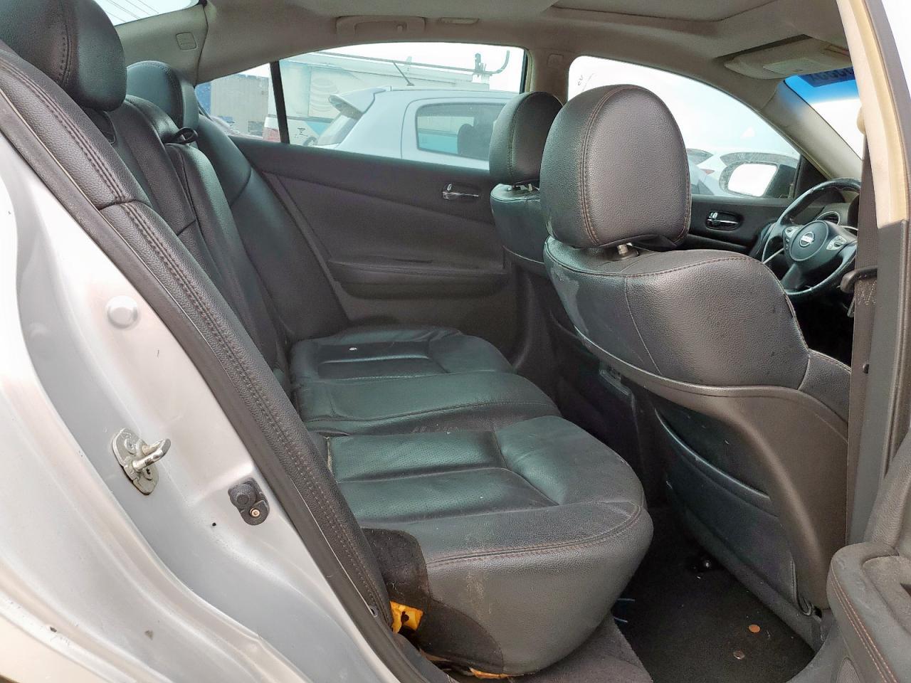 1N4AA5AP3CC802223 2012 Nissan Maxima S