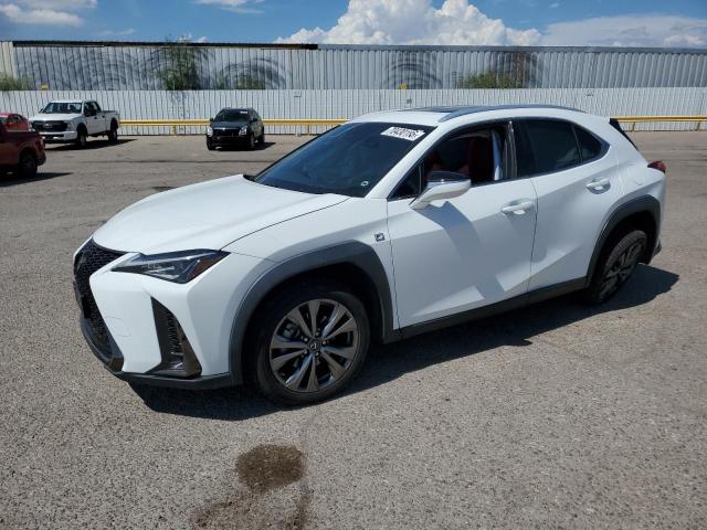  LEXUS UX 200 2019 Белы