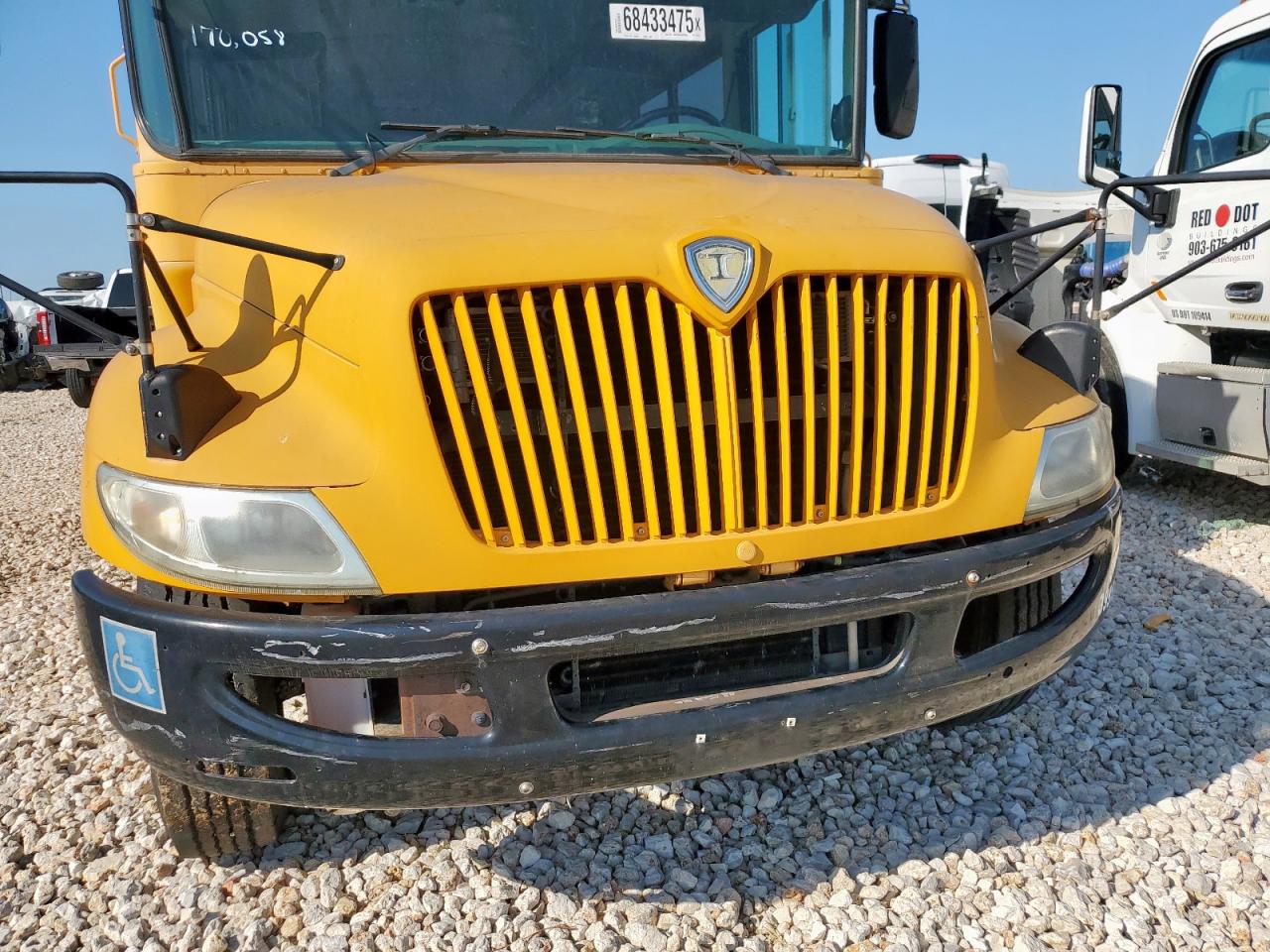 2011 International Pb105 - Transit Vehicles Bus VIN: 4DRBUSKL9BB271741 Lot: 68433475