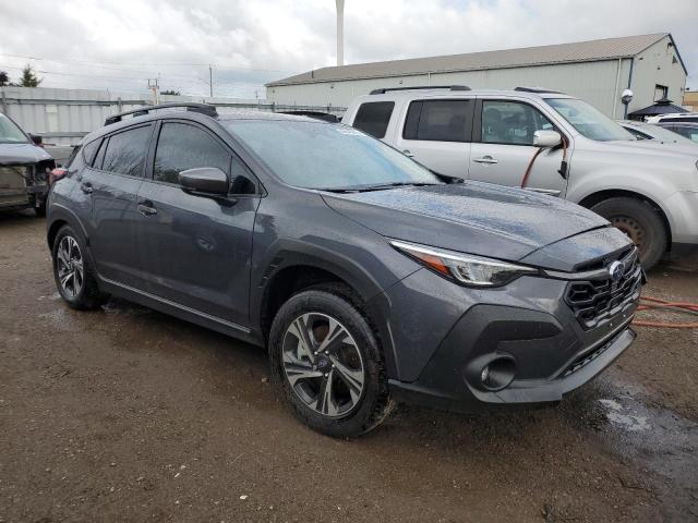  SUBARU CROSSTREK 2024 Серый