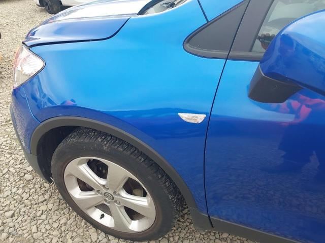 2014 VAUXHALL MOKKA TECH LINE
