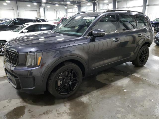  KIA TELLURIDE 2025 Угольный
