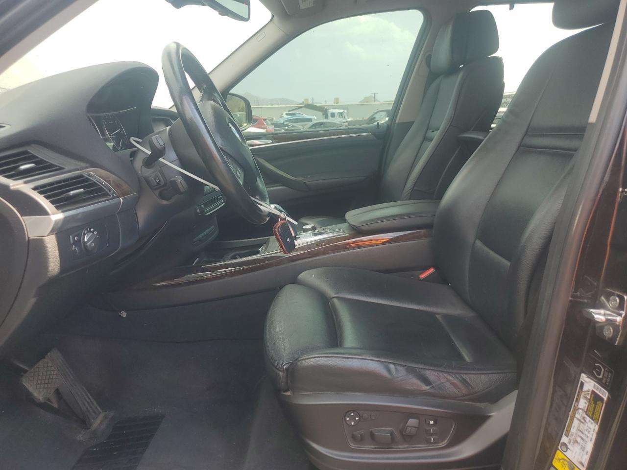 2009 BMW X5 xDrive30I VIN: 5UXFE435X9L271944 Lot: 70054445
