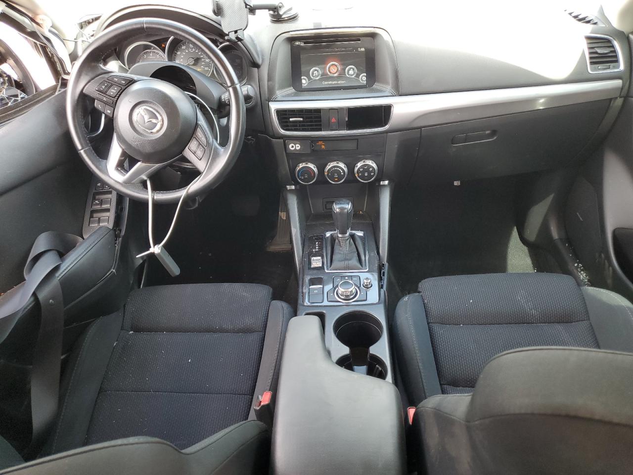 2016 Mazda Cx-5 Touring VIN: JM3KE4CY0G0695083 Lot: 68167235