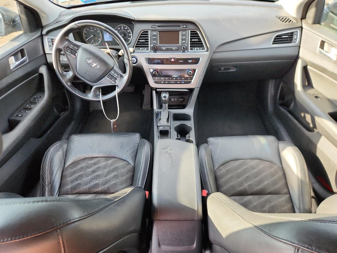 2015 Hyundai Sonata Sport VIN: 5NPE34AF0FH241401 Lot: 70535415