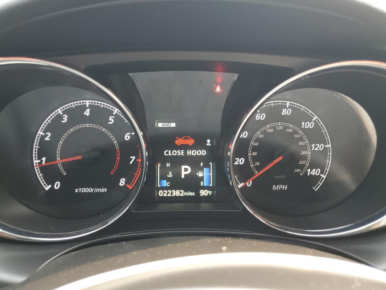 2024 Mitsubishi Outlander Sport S/Se VIN: JA4ARUAU9RU013980 Lot: 67401605