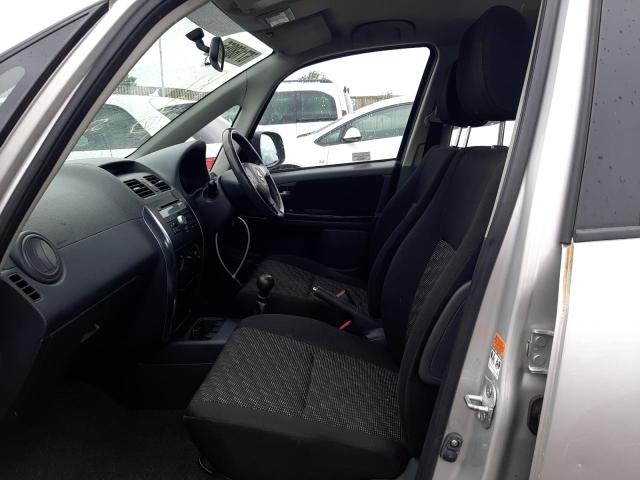 2007 SUZUKI SX4 GL