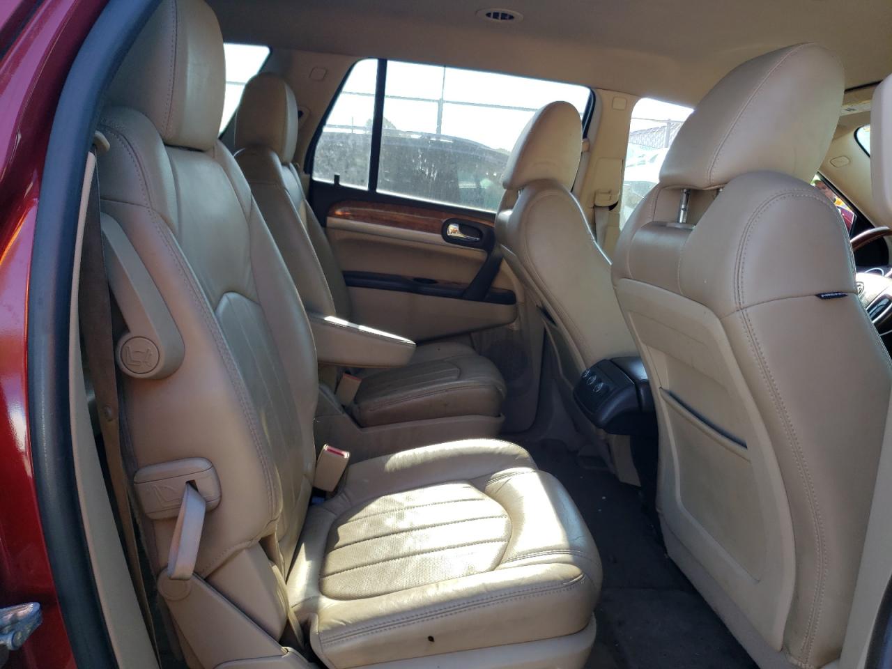 2011 Buick Enclave Cxl VIN: 5GAKVBED3BJ339898 Lot: 67607575
