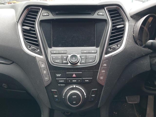 2013 HYUNDAI SANTA FE P