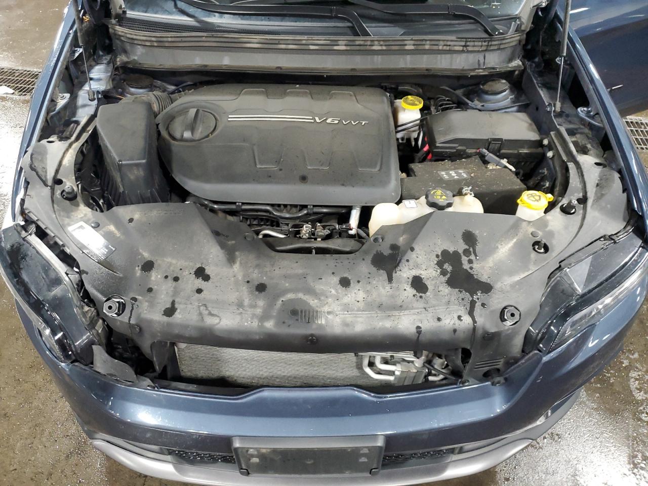 2021 Jeep Cherokee Latitude Lux VIN: 1C4PJMMX2MD233452 Lot: 68971125