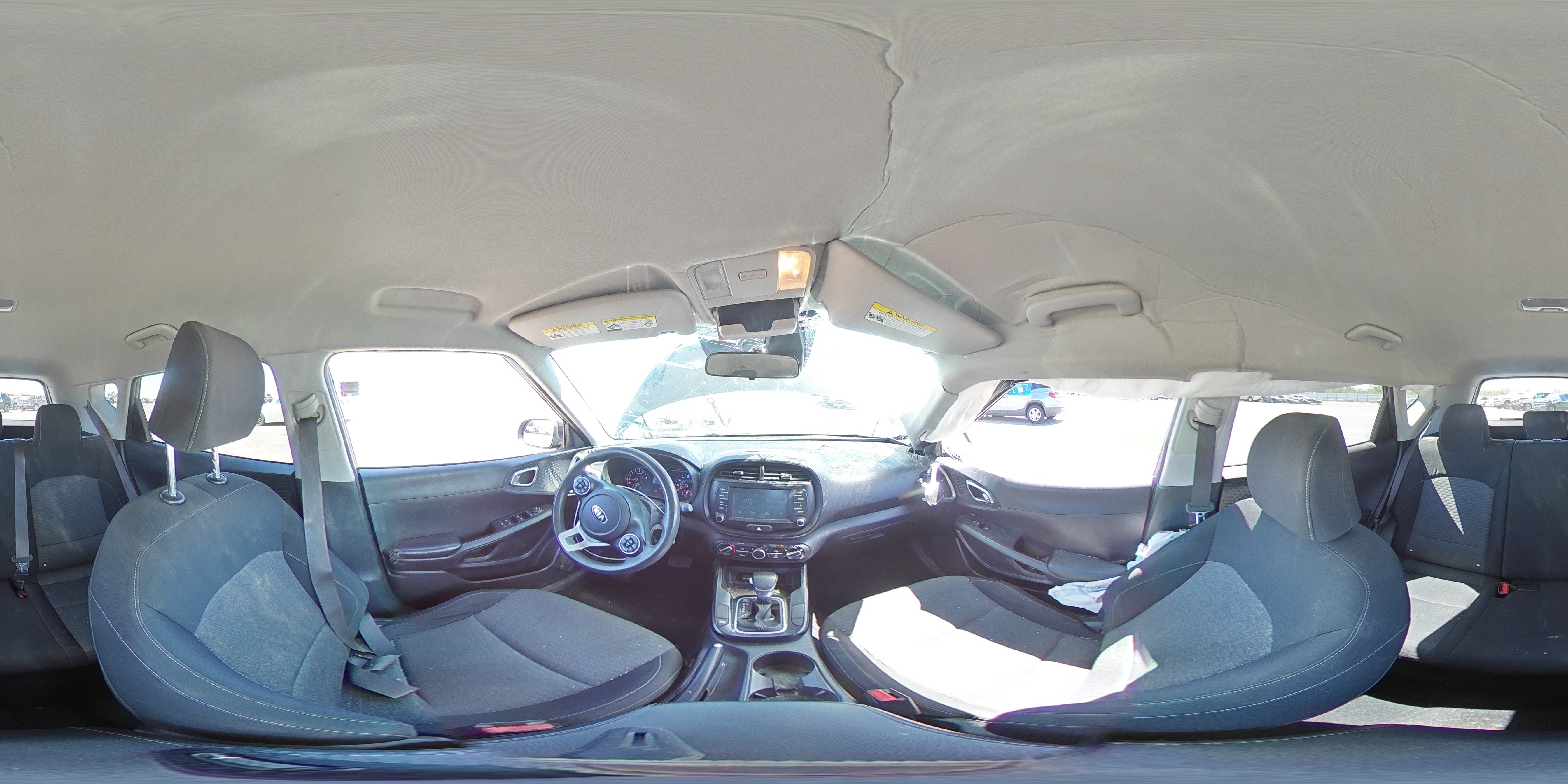 2020 Kia Soul Lx VIN: KNDJ23AU5L7719127 Lot: 68146365