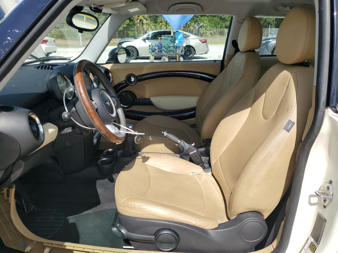 WMWMF33528TU64164 2008 Mini Cooper