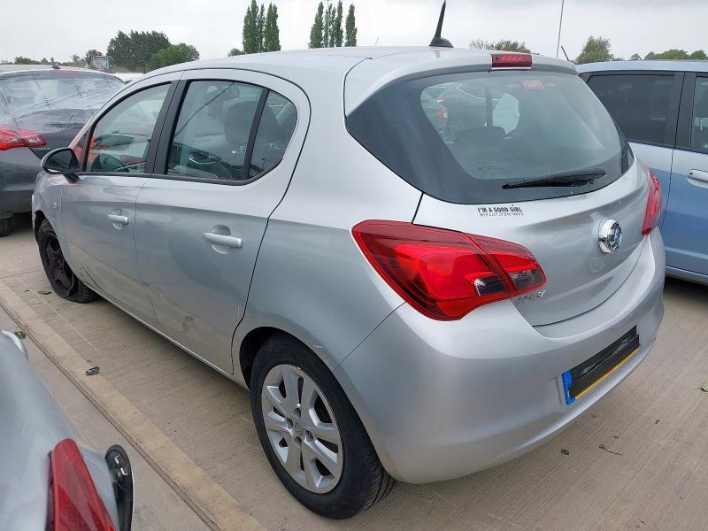 2015 VAUXHALL CORSA DESIGN 
