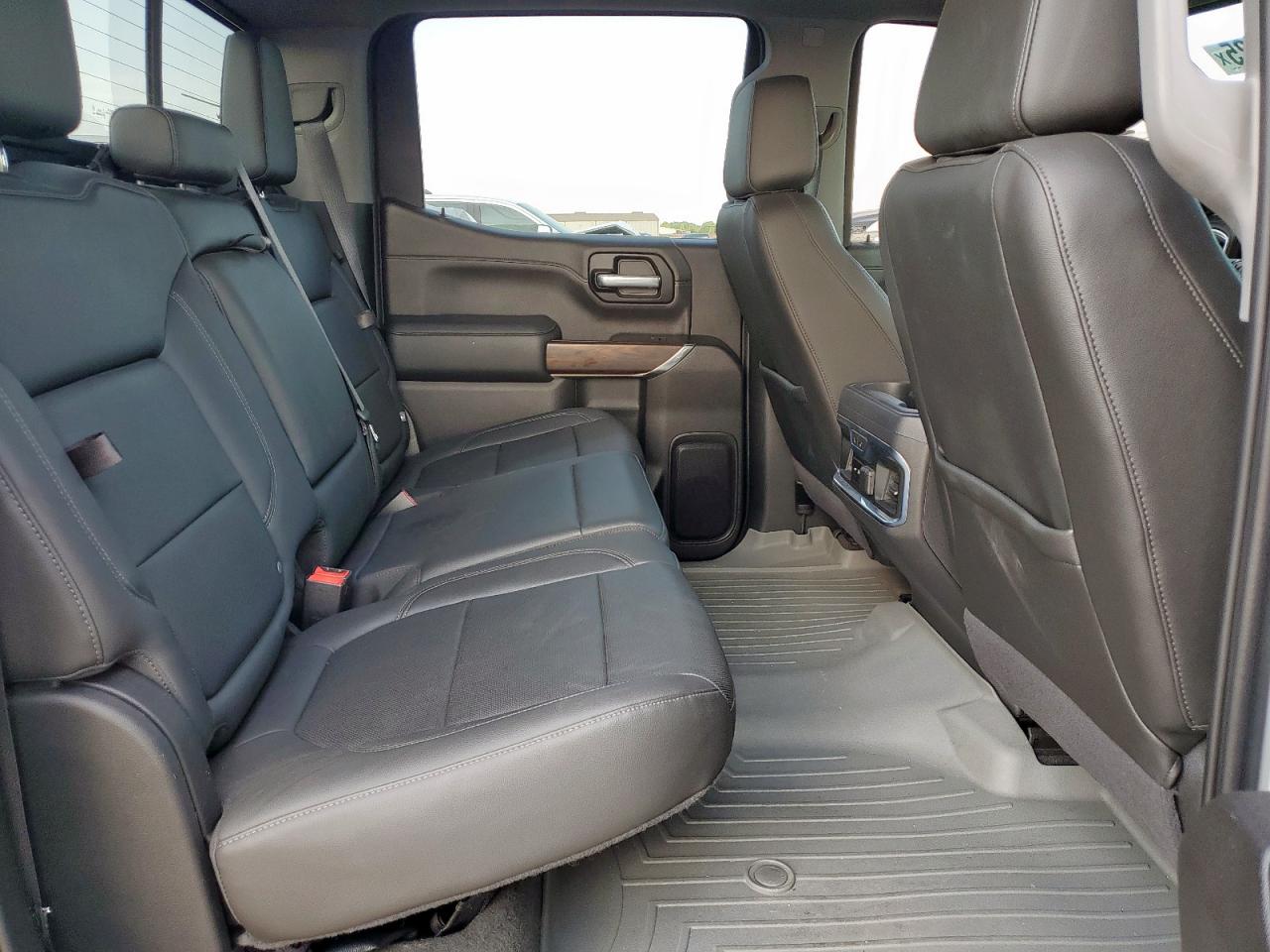 2020 GMC Sierra C1500 Slt VIN: 3GTP8DED1LG293675 Lot: 70948025