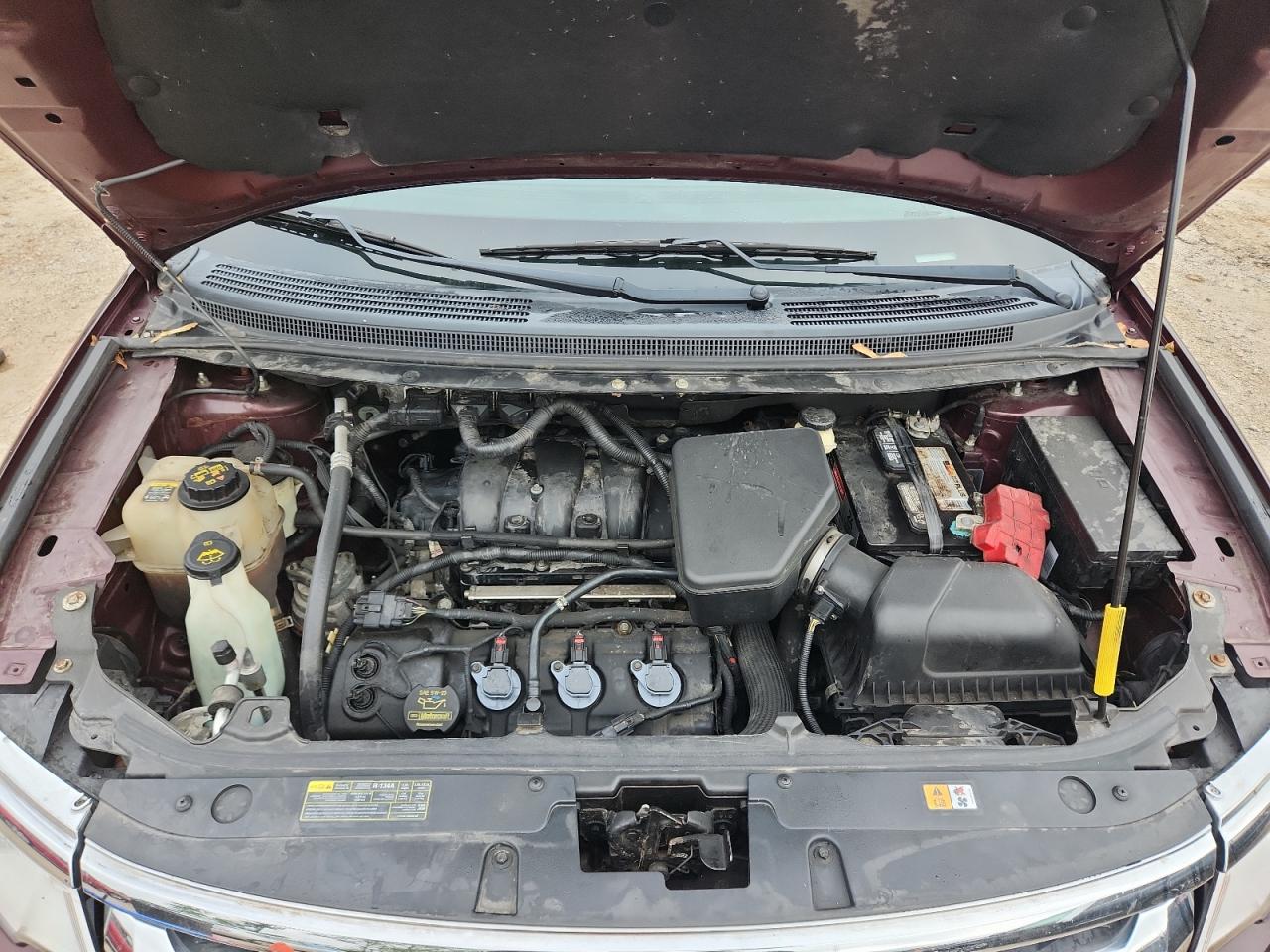 2012 Ford Edge Sel VIN: 2FMDK3JC9CBA88826 Lot: 69941735